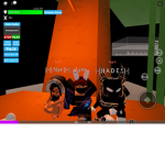 Shadows crawl