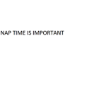 Naptime gang