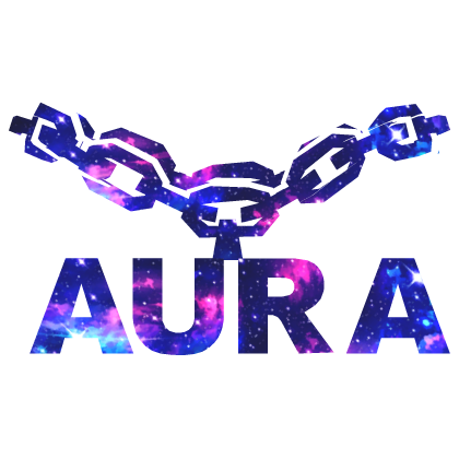 Cartoony Galaxy Aura Chain Roblox item