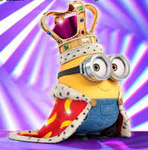 Minion rain