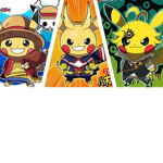 pika pika man