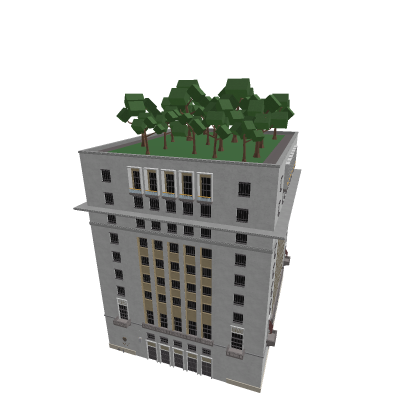 Detailed City Hall