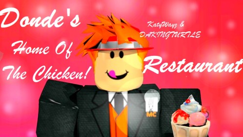 Donde's Restaurant ~ V1