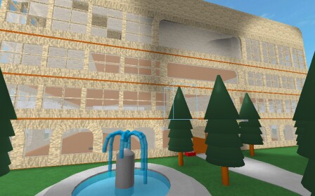 Sparrow Industries Office Complex