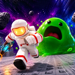 Space Odyssey Obby icon