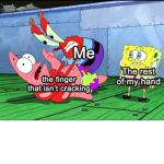 Faith gets robux lOl