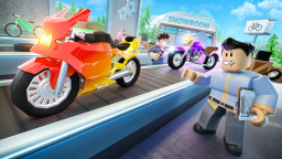 Tycoon fabryki rowerów!