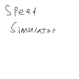 Speed Simulator