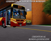 Argentyńskie kolektywy i pociągi (3.2!!!)