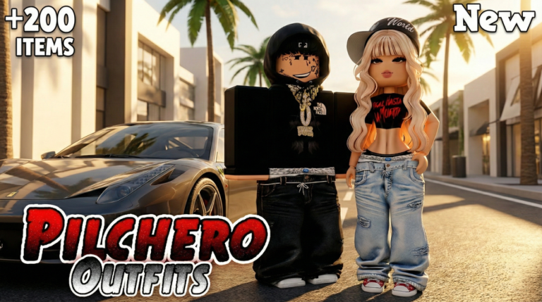 Pilchero Outfits screenshot 3