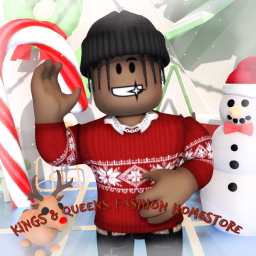 *Christmas Update* Kings & Queens Homestore