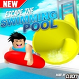 Escape The Pool Obby!