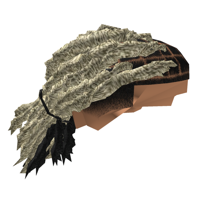 [GK] KEN CARSON PIGTAILS V2
