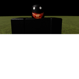 Escape From The Monster!