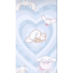 SANRIO CINNAMONROLLS
