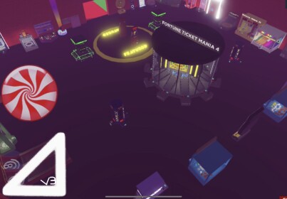 Cornerstone Arcade 2