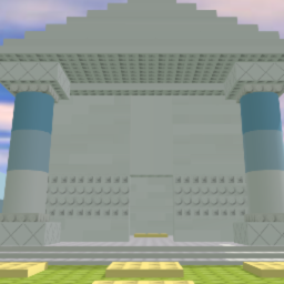 Temple of BrickBattle