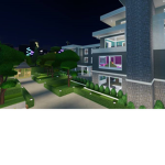 BloxBurg＋RoVille Builders Hangout