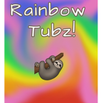 Rainbow Tubz
