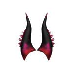 Ruby Red Horns
