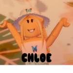 Chloe's fan