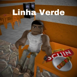 Linha Verde, beta 🌵 icon