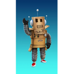 The amazing robot group