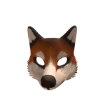 Crookhaven: Fox Mask