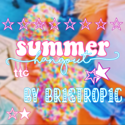 summer hangout ttc !!