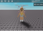 ############ on roblox destin the unicorn