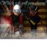 Fan group for the Revolutionary War