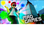 AWESOME Mad Games Fan Club!