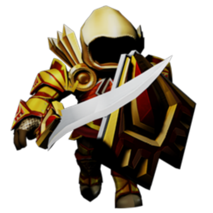 Aureus Knight Roblox decal