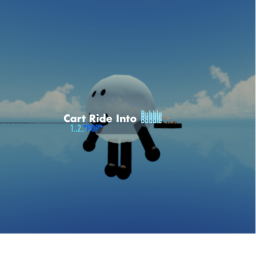 Cart Ride Into Bubble [Discontinued]