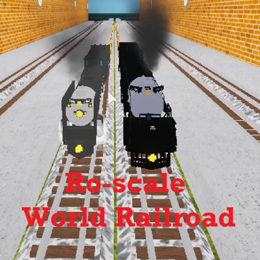 (Switches fixed!) Ro-scale World Railroad