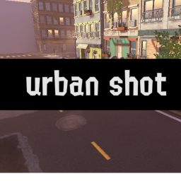 Urban shot