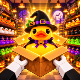 [HALLOWEEN 🎃] Sort the Ducks! icon