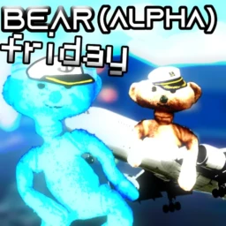 bear (alpha) friday icon