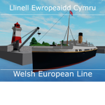 Llinell Ewropeaidd Cymru | Wales European Line