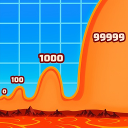 Lava Tsunami