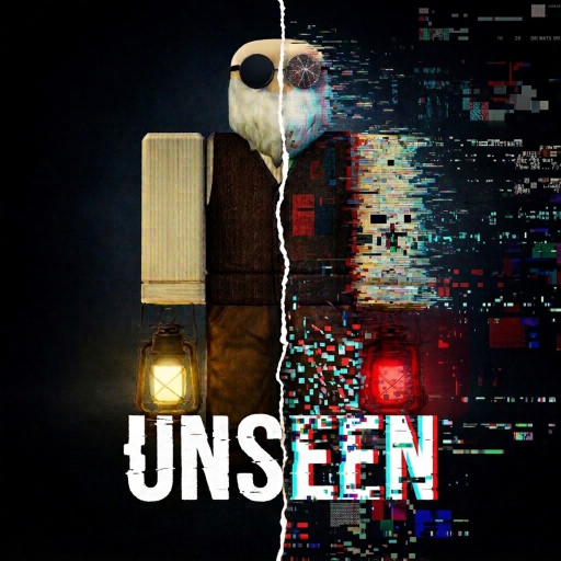 UNSEEN obby [1 life]
