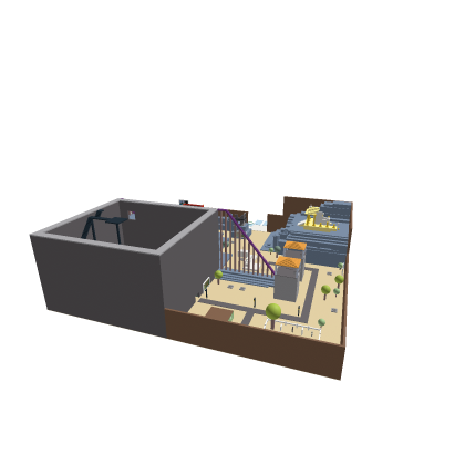 Authentic Mini Chaos Canyon (ORIGINAL VERSION!)
