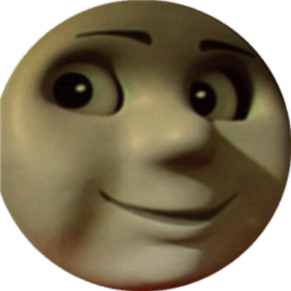 Rheneas Happy (transparent) Roblox decal