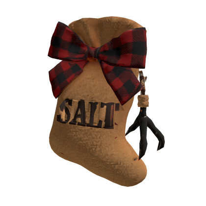Warding Salt Xmas Stocking (Holiday Exclusive) thumbnail