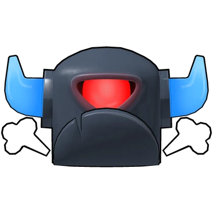 Pekka P.E.K.K.A. (Head) - Free 3D Print Model - MakerWorld