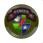 75τh Rαnger Regiment