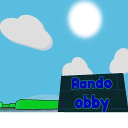 Levels Rando obby!
