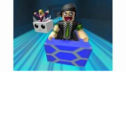 survive with a box icon