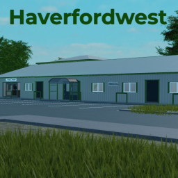 Haverfordwest Airport - BASE -