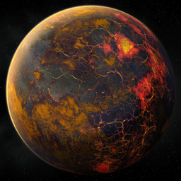 *TEMP* Imperial Refinery On Sullust.